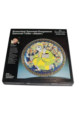 ROSENTHAL Sammelteller