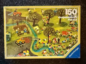 RAVENSBURGER Puzzle