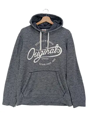 JACK & JONES Kapuzenpullover
