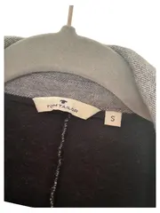 Vorschaubild 6 von Damen Blazer Business Grau Gr. 36/S Baumwolle