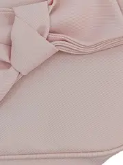 Vorschaubild 3 von Kosmetiktasche Clutch Rosa Schleife Damen
