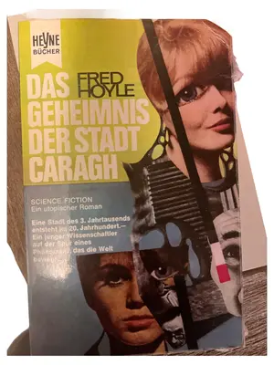 Science-Fiction Roman