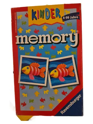 RAVENSBURGER Gedächtnisspiel