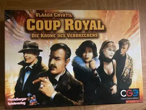 HEIDELBERGER SPIELEVERLAG Kartenspiel