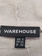 Vorschaubild WAREHOUSE Strickjacke 3