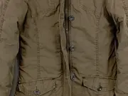 Vorschaubild 3 von Damen Parka Gr. 34/XS Oliv Casual Winterjacke Kapuze