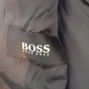 Vorschaubild 2 von Herren Sakko Business Schwarz Gr. 46/S