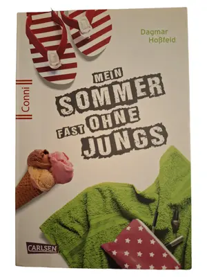 Buch für Jugendliche