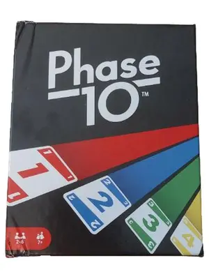 MATTEL Kartenspiel