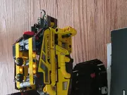 Vorschaubild 4 von Technic 42094 Raupenkran Bauset Mehrfarbig Kinder Spielzeug