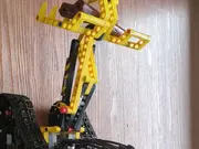 Vorschaubild 5 von Technic 42094 Raupenkran Bauset Mehrfarbig Kinder Spielzeug