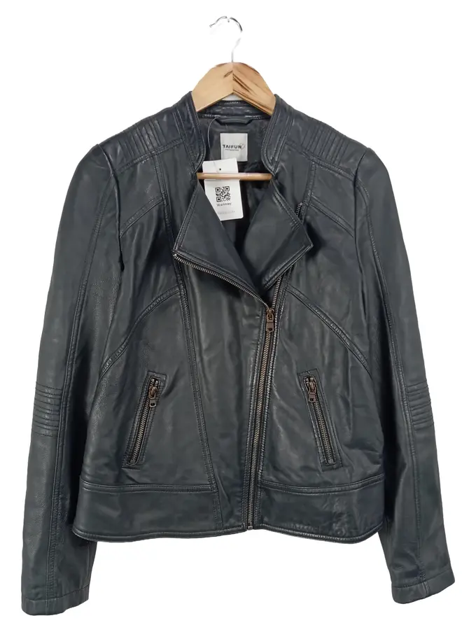 TAIFUN Lederjacke Bild 1