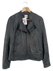 Vorschaubild TAIFUN Lederjacke 1