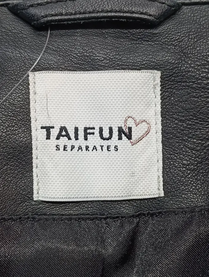 TAIFUN Lederjacke Bild 3