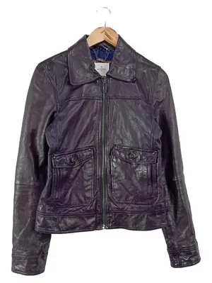 MAZE Lederjacke