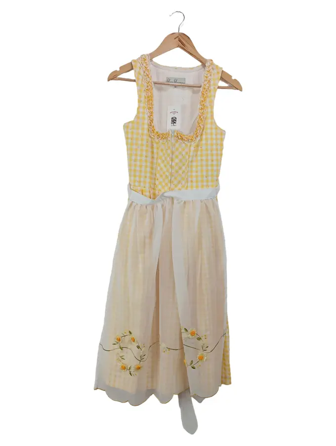 LISAS LANDHAUS Dirndl Trachtenkleid Bild 1