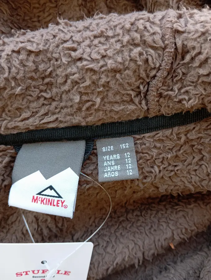 MCKINLEY Fleecejacke Bild 3