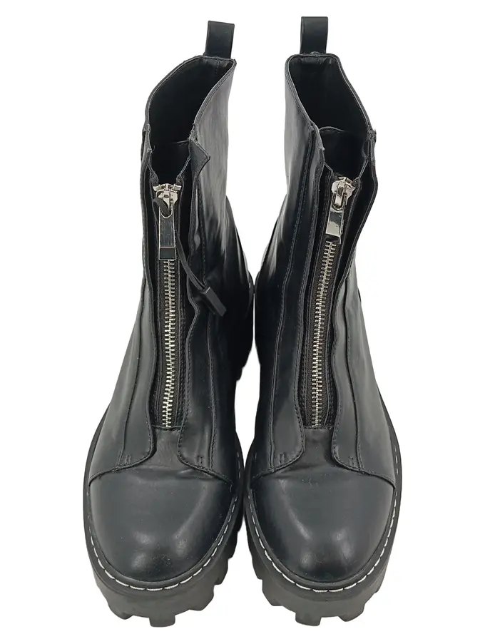 ZARA Stiefelette Bild 2