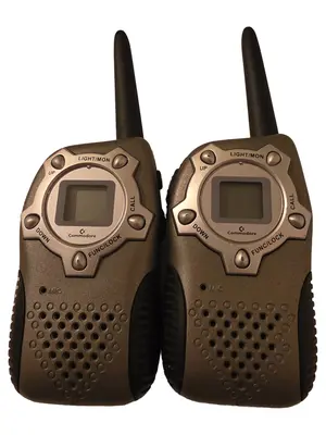 COMMODORE Walkie Talkie