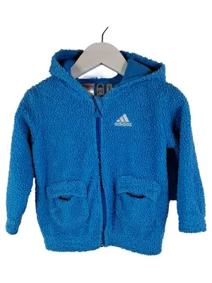 ADIDAS Fleecejacke
