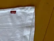 Vorschaubild 3 von Damen T-Shirt Gr. 34/XS Weiß Casual Logo Print