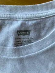 Vorschaubild 4 von Damen T-Shirt Gr. 34/XS Weiß Casual Logo Print