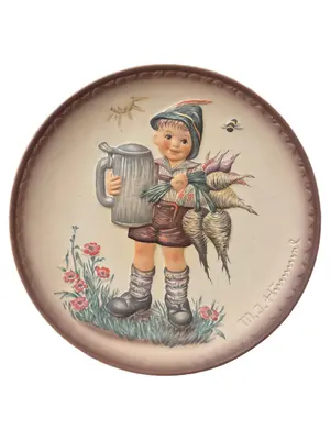 GOEBEL Sammelteller