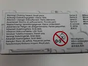 Vorschaubild 4 von Star Wars Millennium Falcon Microfighter Set 75295 Bauset Kinder