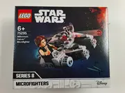 Vorschaubild 1 von Star Wars Millennium Falcon Microfighter Set 75295 Bauset Kinder