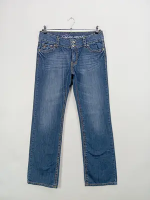 ESPRIT Jeans Straight Leg