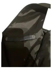 Vorschaubild 2 von Woman Studio Cocktailkleid Schwarz Gr. M Cut-Out Reißverschluss