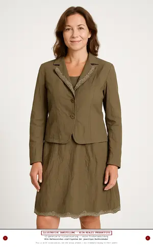 APRIORI Kostüm mit Rock