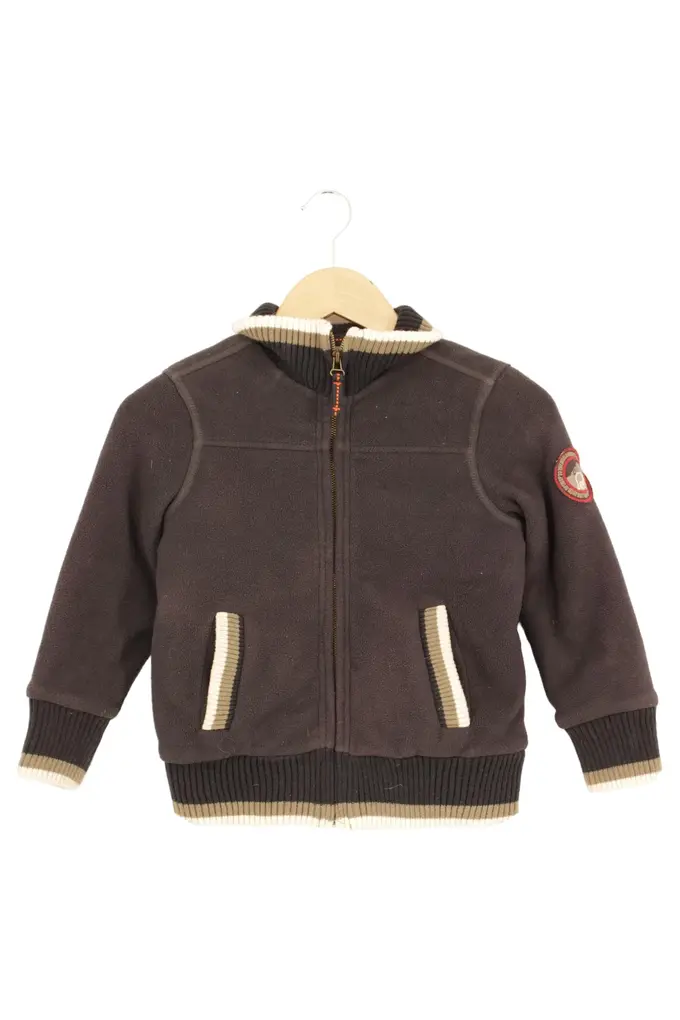 OKAÏDI Fleecejacke Bild 1