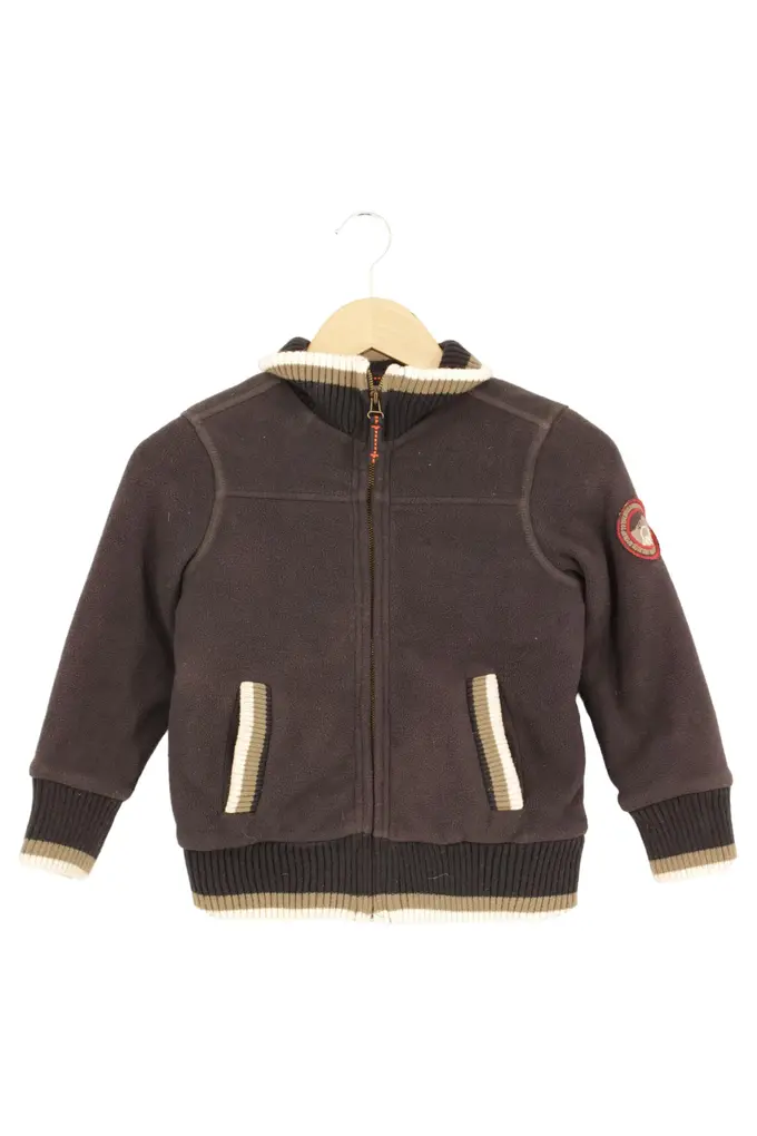 OKAÏDI Fleecejacke Bild 1