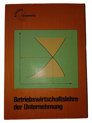 Fachbuch für Wirtschaft