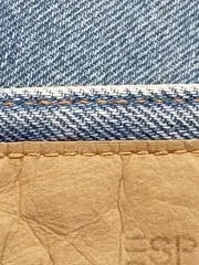 Vorschaubild 5 von Damen Jeans Regular Fit W31/L30 Blau Casual Denim Hose