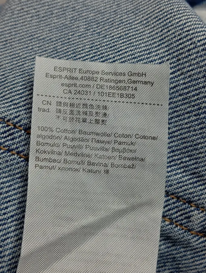 ESPRIT Jeans Regular Fit Bild 5
