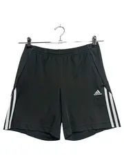 Vorschaubild 1 von Kinder Sport Shorts Gr. 140 Schwarz Polyester Sportlich