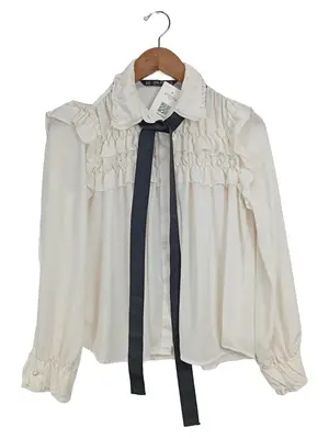 ZARA Bluse