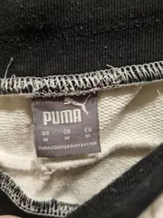 Vorschaubild 6 von Amplified Jogginghose Damen M Beige Logo Sweatpants Athleisure Baumwolle