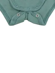 Vorschaubild 3 von Baby Body Gr. 56 Türkis mit Fuchs Motiv Langarm