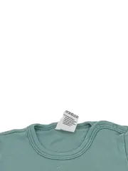 Vorschaubild 4 von Baby Body Gr. 56 Türkis mit Fuchs Motiv Langarm