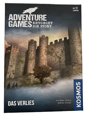 KOSMOS Brettspiel