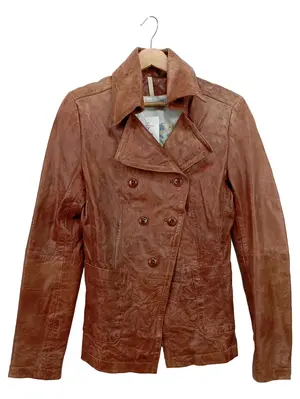 DRYKORN Lederjacke