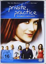 Vorschaubild 1 von Private Practice Staffel 2 DVD Deutsch Englisch Kate Walsh Medizin Serie