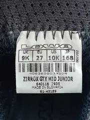 Vorschaubild LOWA Outdoorschuhe 4