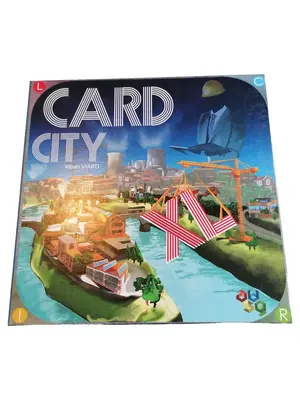 LUDICREATIONS Kartenspiel