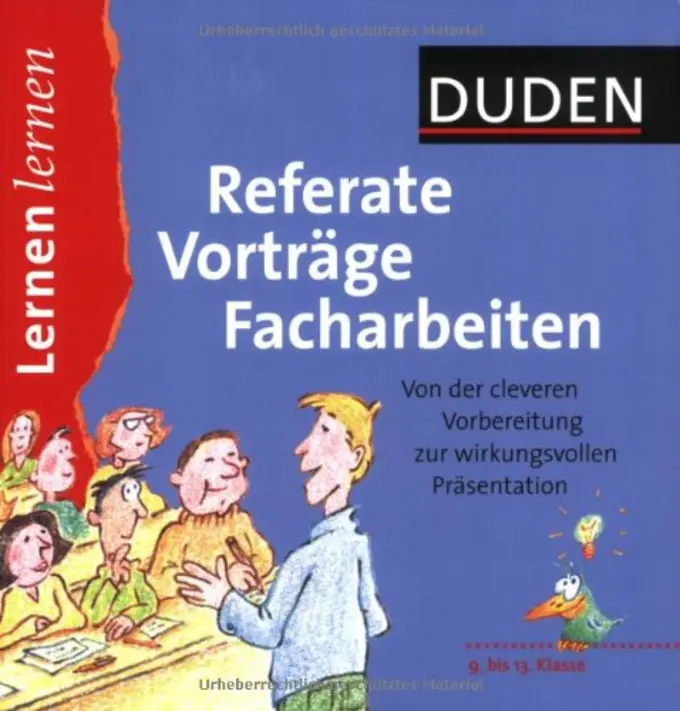 Buch für den Unterricht Bild 1