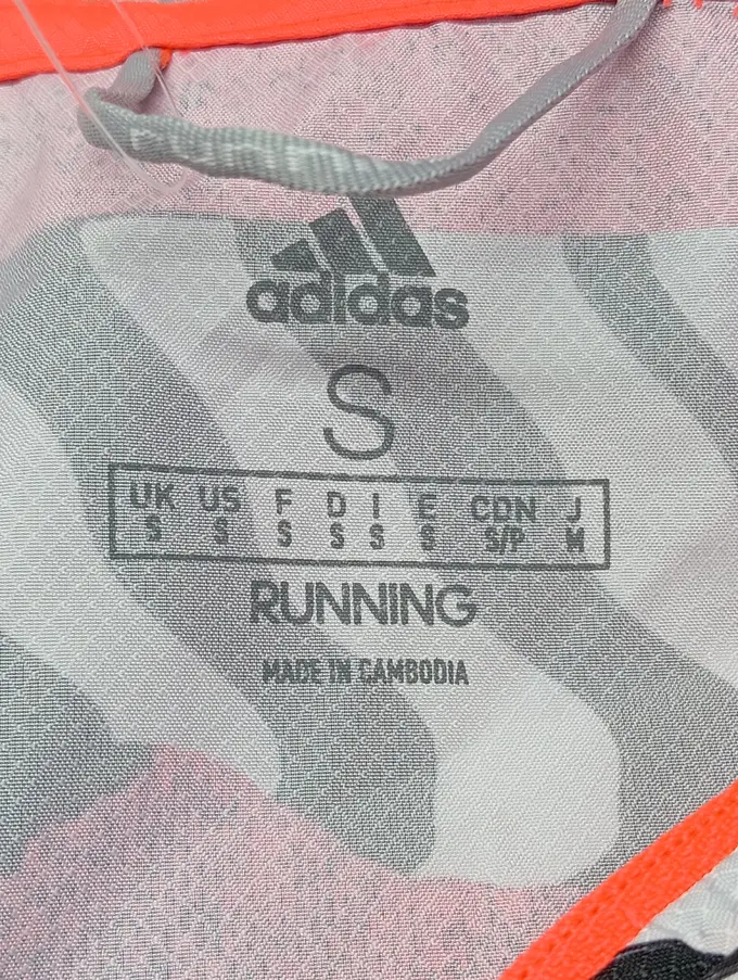 ADIDAS Trainingsjacke Bild 3