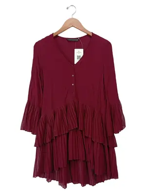 ZARA Blusenkleid